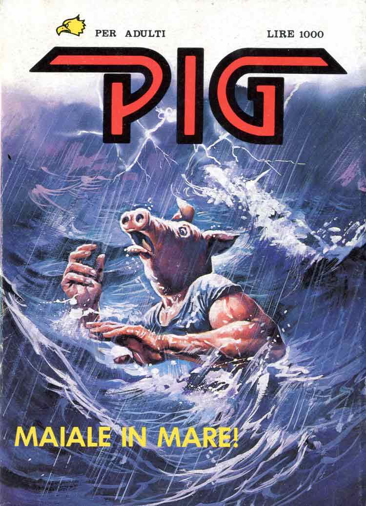 Pig 013 - Un cochon à la mer page 3 full