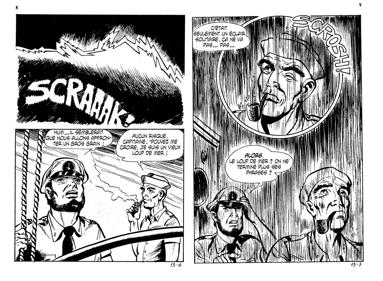 Pig 013 - Un cochon à la mer page 7 full