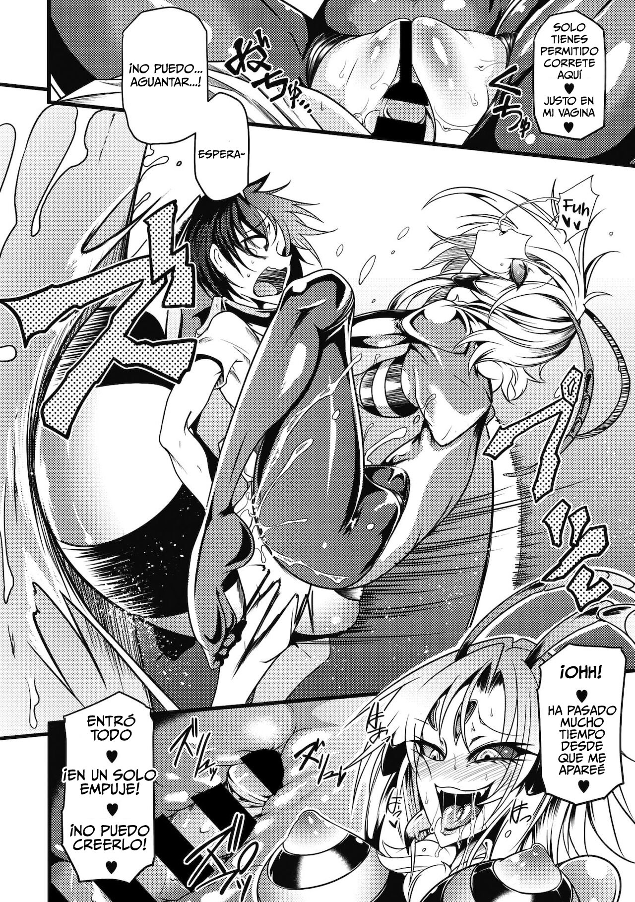 Drop of Honey page 12 full