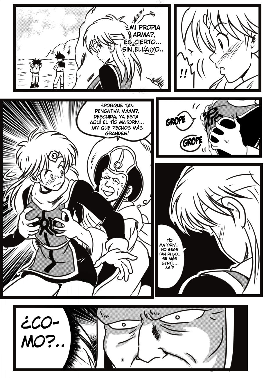 Dragon Quest: Dai no Daibouken   Ongoing page 2 full