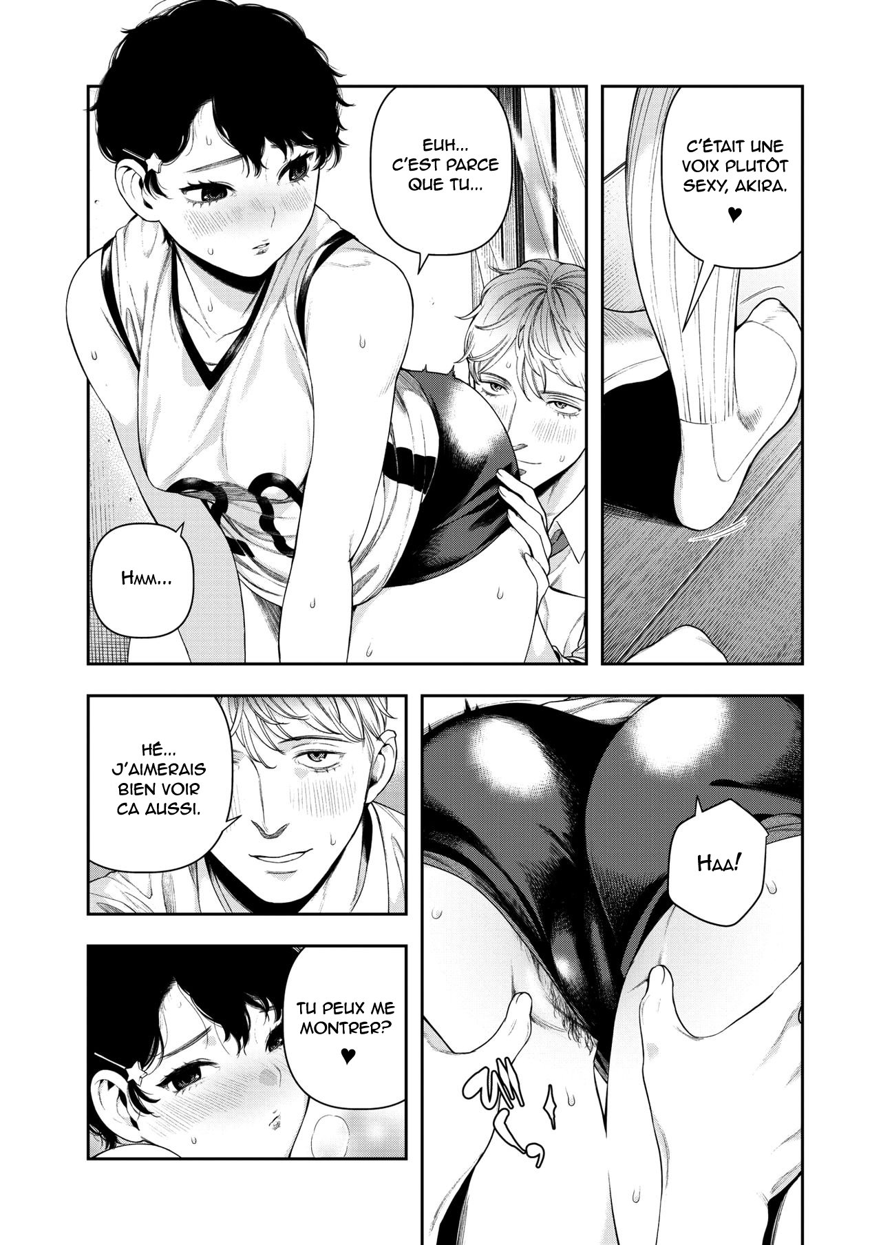 Horetara Make | Tu aimes, tu perds. page 11 full