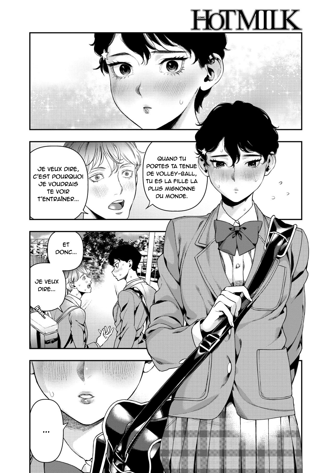 Horetara Make | Tu aimes, tu perds. page 6 full