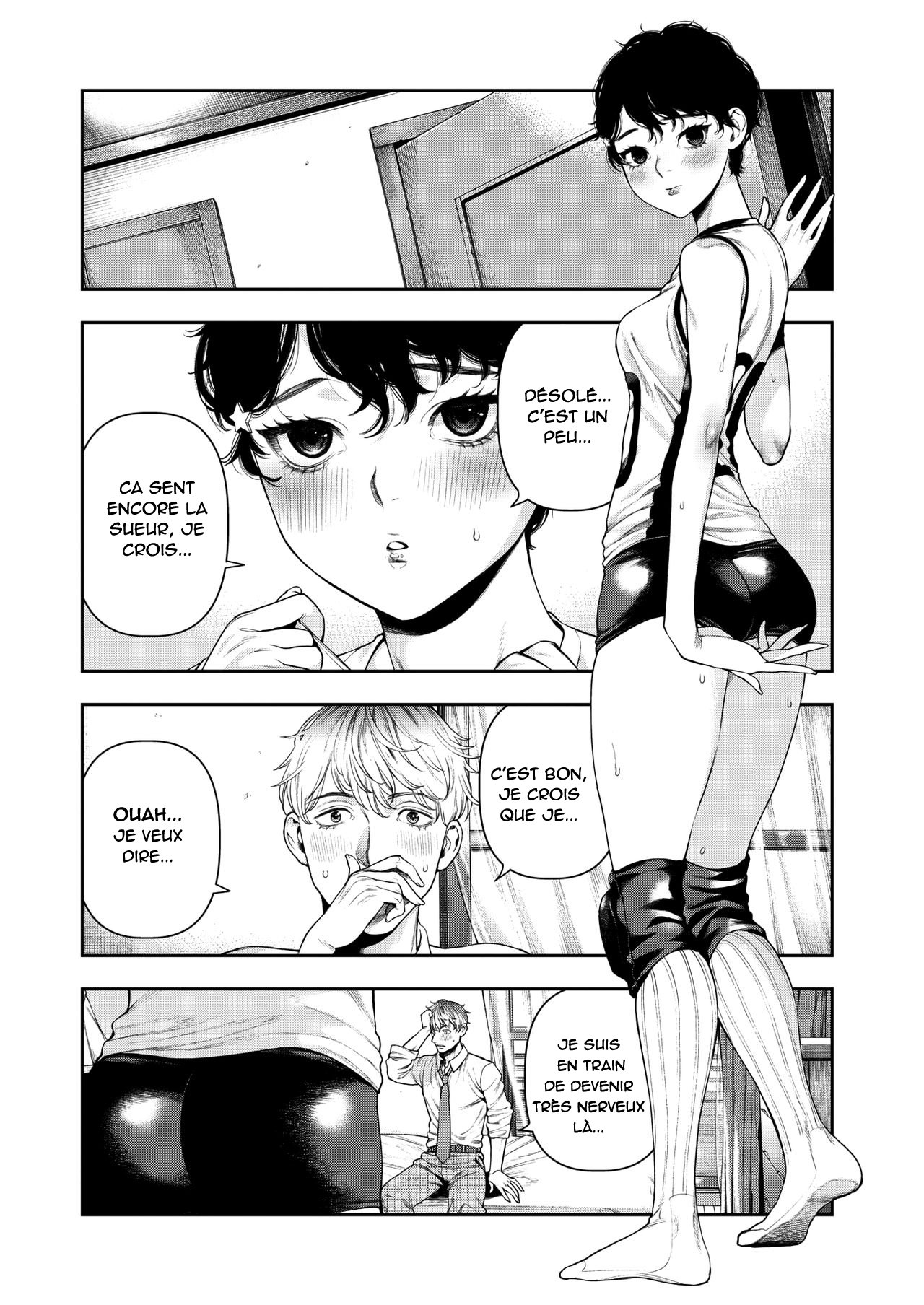 Horetara Make | Tu aimes, tu perds. page 8 full