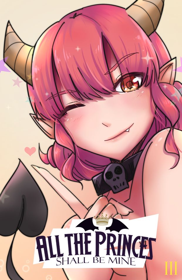 All Princes Shall be Mine 3 page 1 full