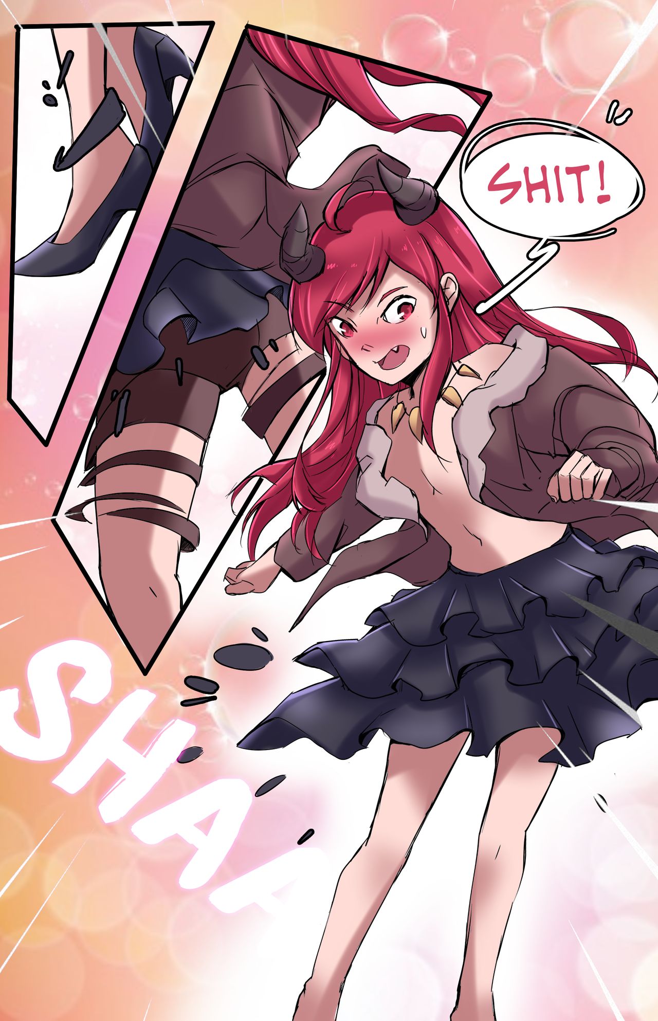 All Princes Shall be Mine 3 page 12 full