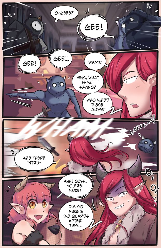 All Princes Shall be Mine 3 page 4 full