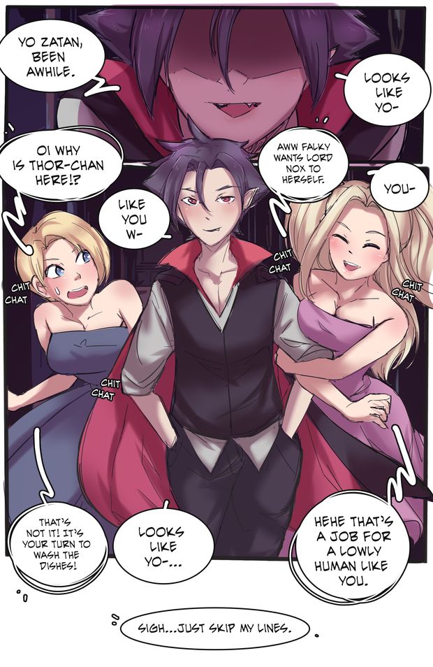 All Princes Shall be Mine 3 page 5 full