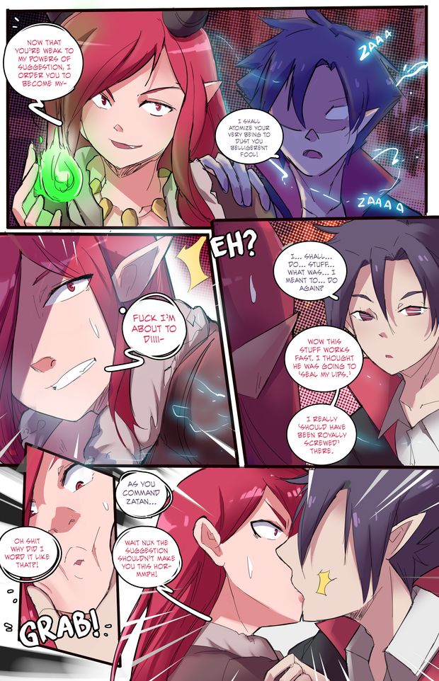 All Princes Shall be Mine 3 page 8 full