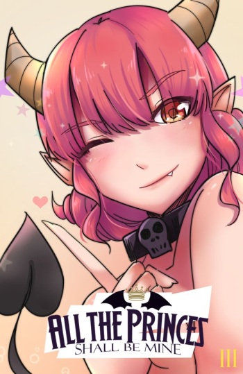 All Princes Shall be Mine 3 (complete) cover