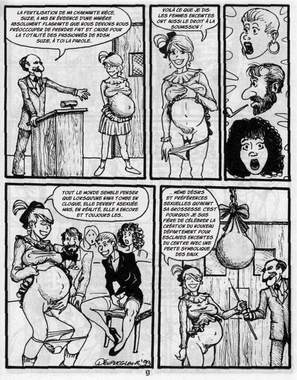 Les Chroniques du Docteur Fastbinder page 2 full