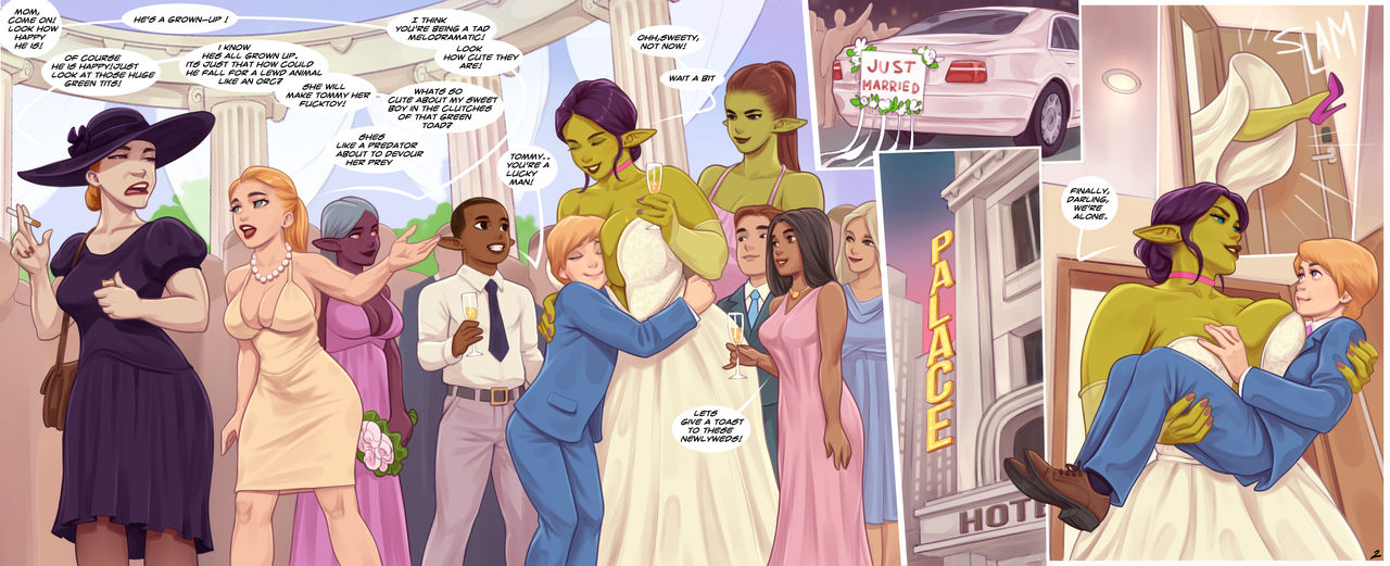 Newlyweds page 2 full