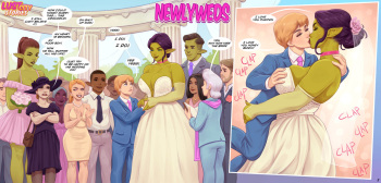 [Rino99] Newlyweds cover