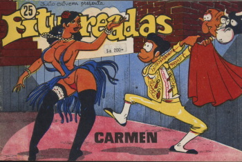 Piturreadas 25 (spanish) cover