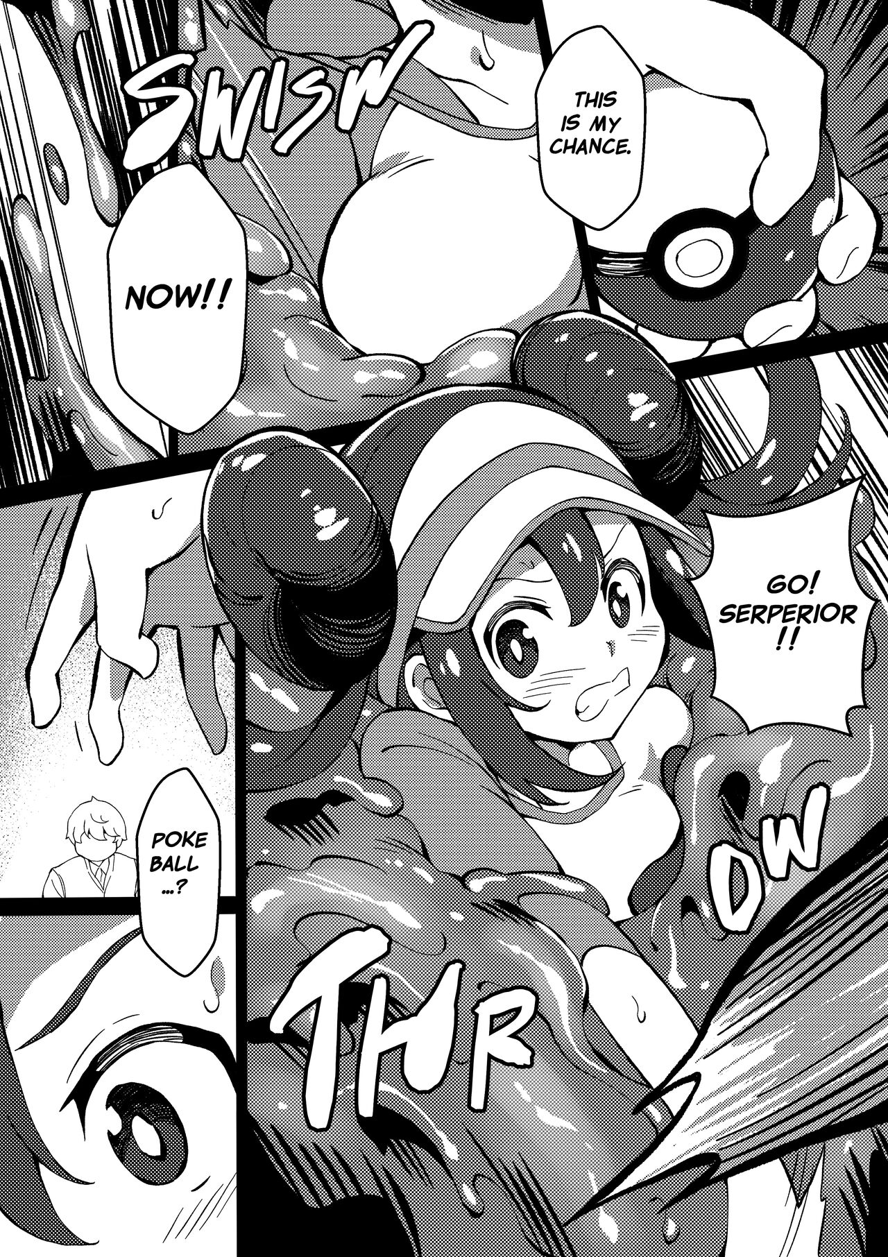Poke Hell Monsters Ep.4 page 2 full