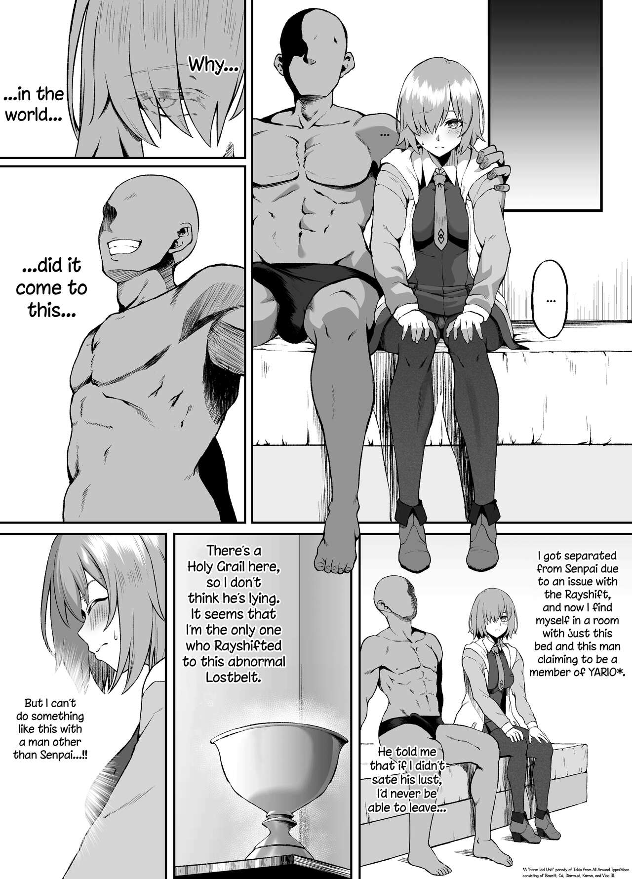 Lostbelt in Mash page 2 full