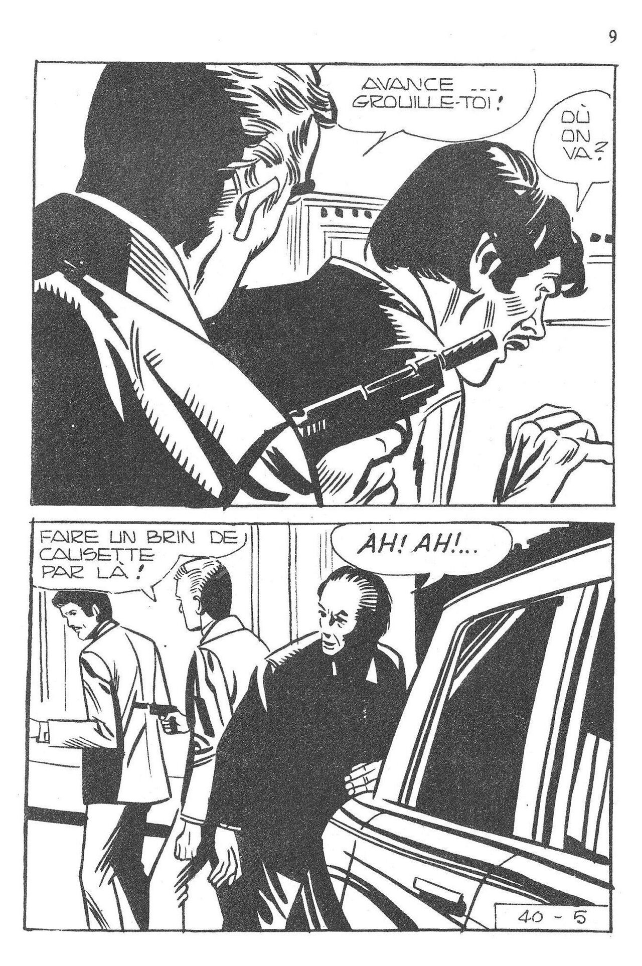 GoldBoy 40 - Des grolles en sapin page 9 full