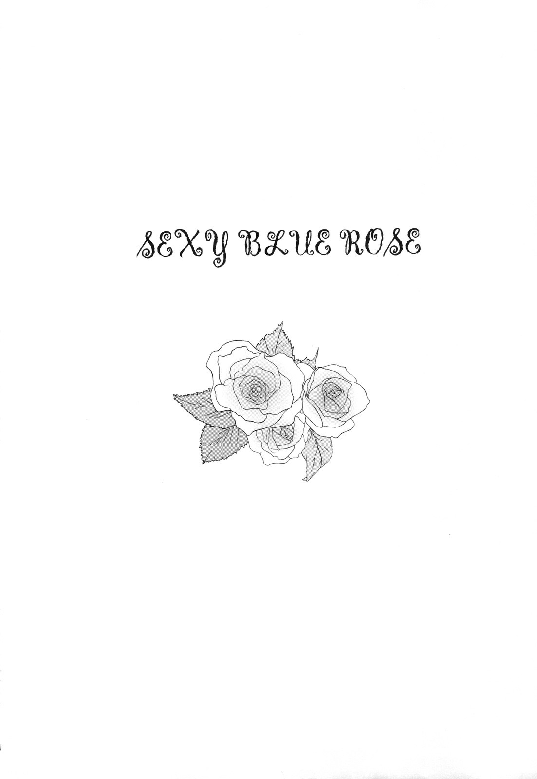 SEXY BLUEROSE page 3 full