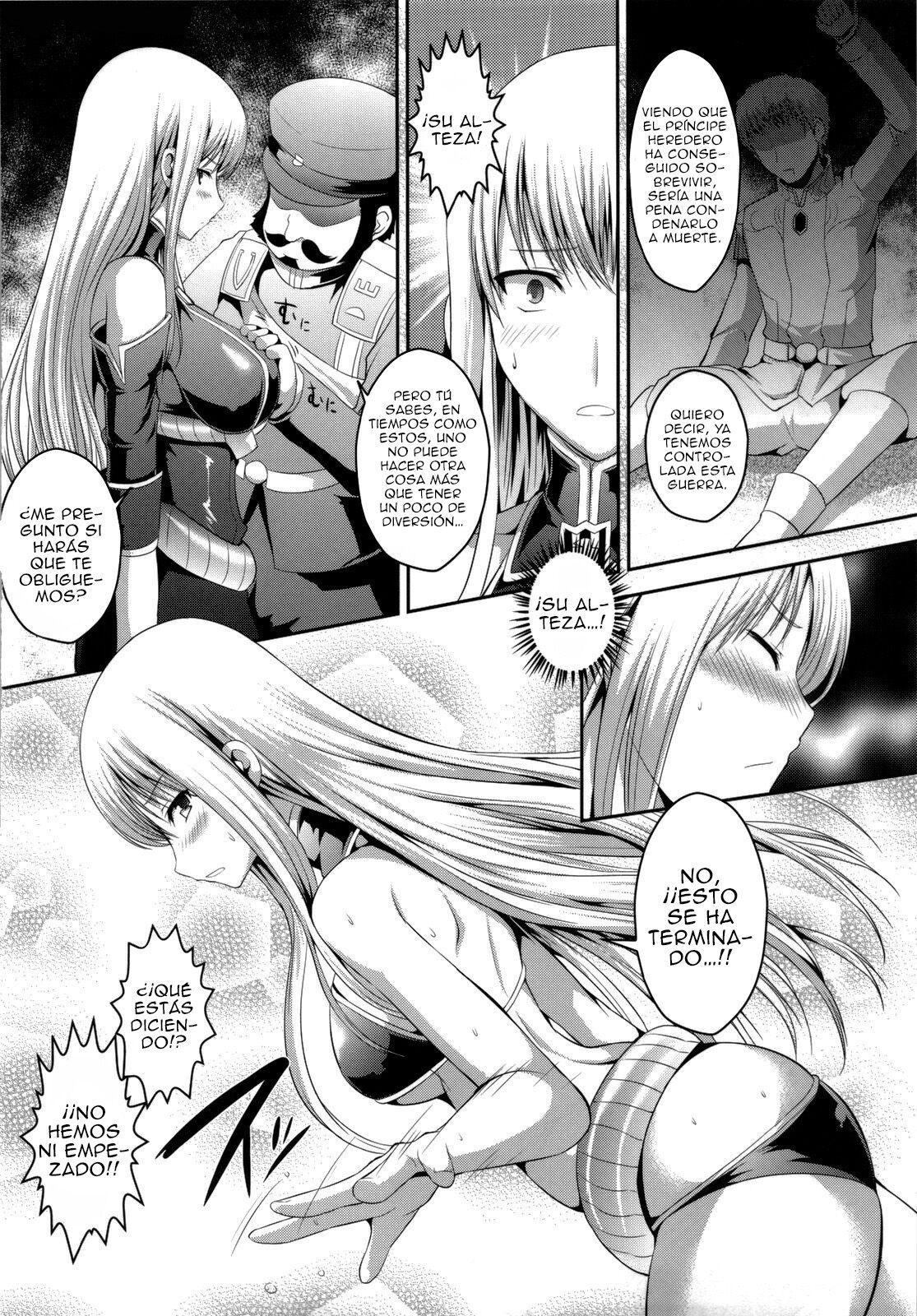 SEXY BLUEROSE page 5 full