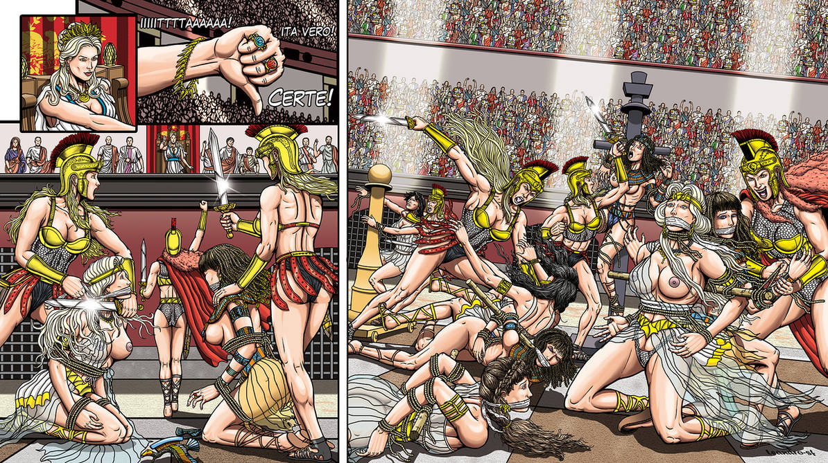 Princess Elaine page 12 full