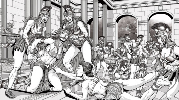 (Leandro-SF) Princess Elaine cover