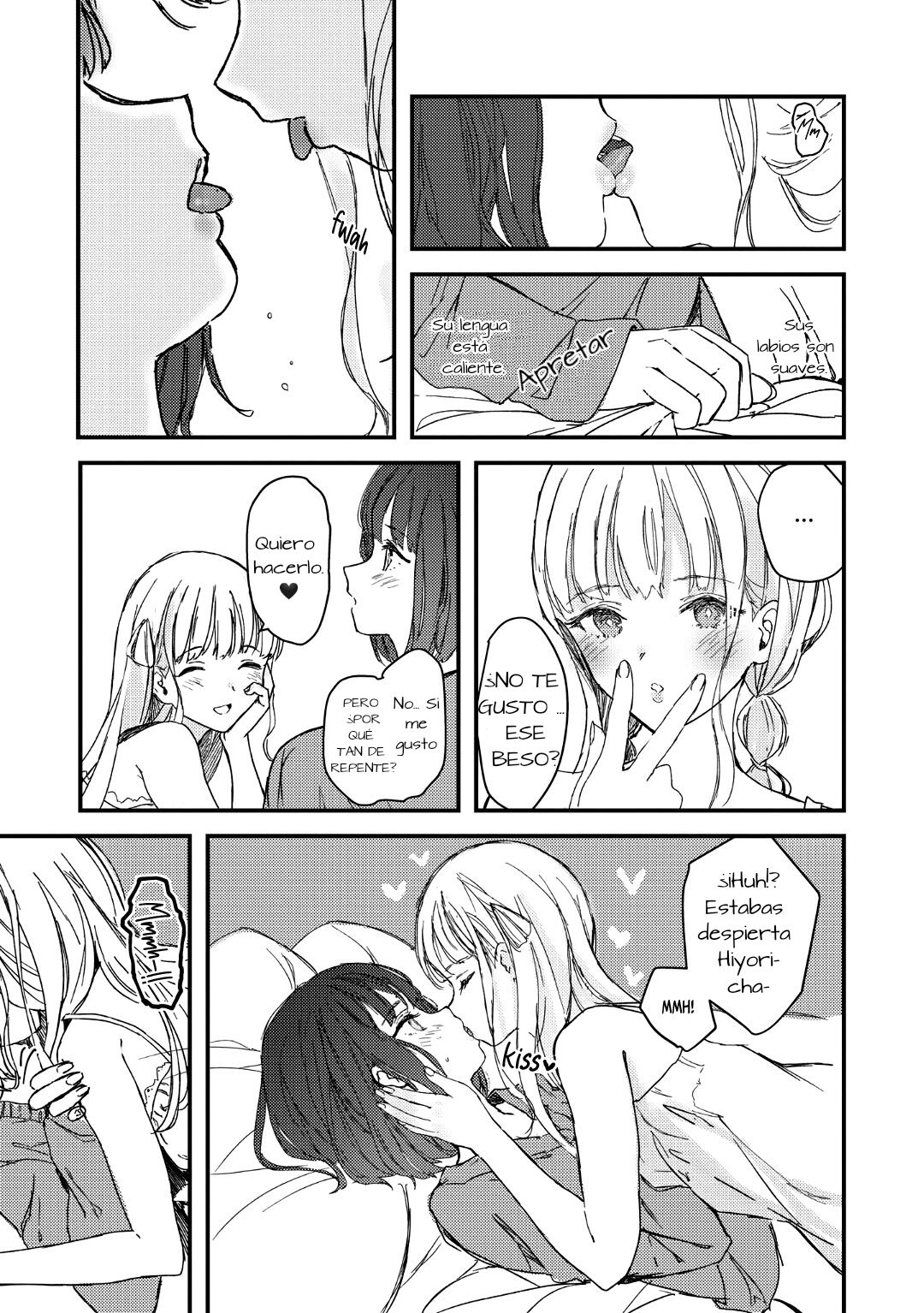 Futago ni Aisareteimasu | Twins Are Making Love to Me page 11 full