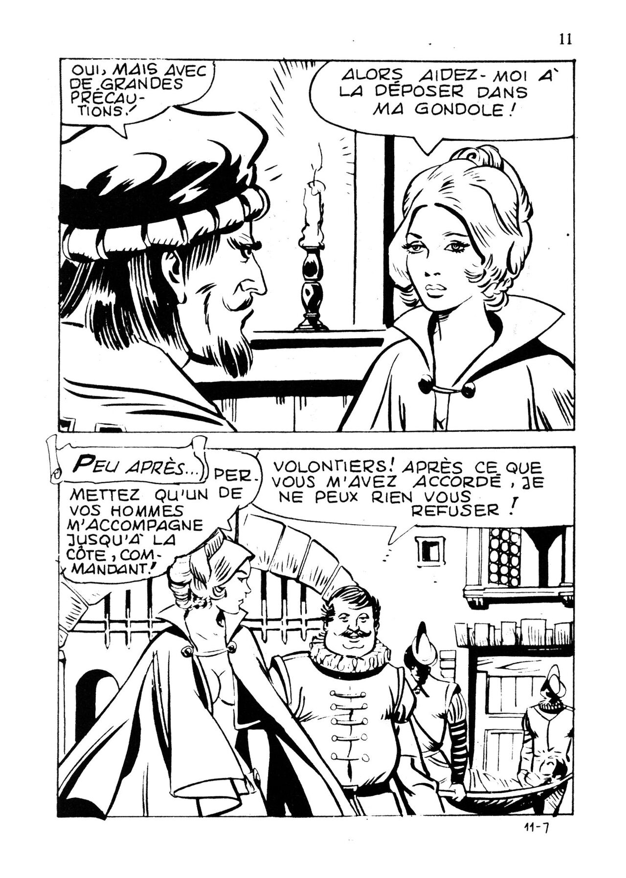 Lucrece 011 - L'esclave blanche page 11 full