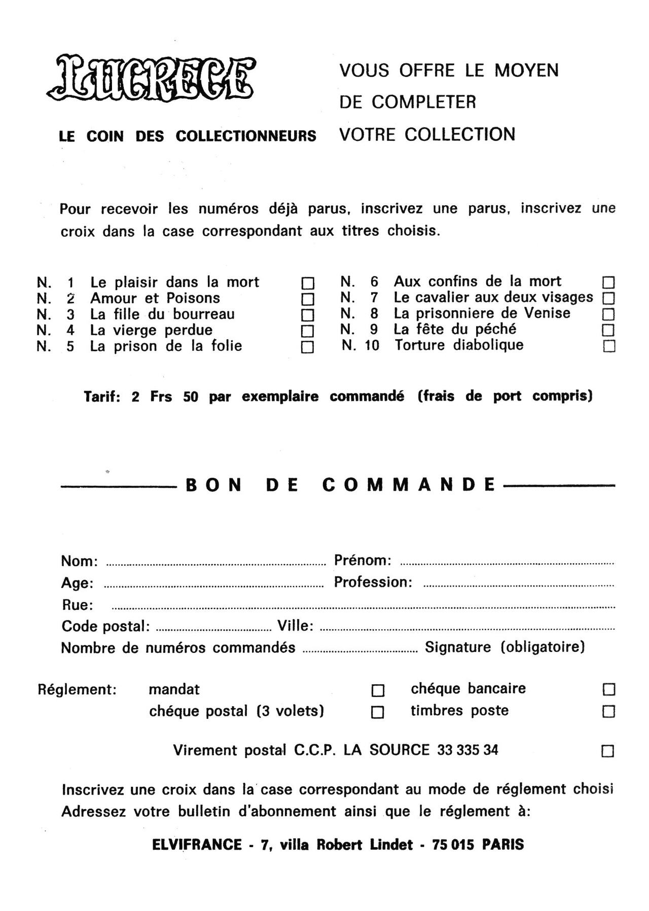 Lucrece 011 - L'esclave blanche page 4 full
