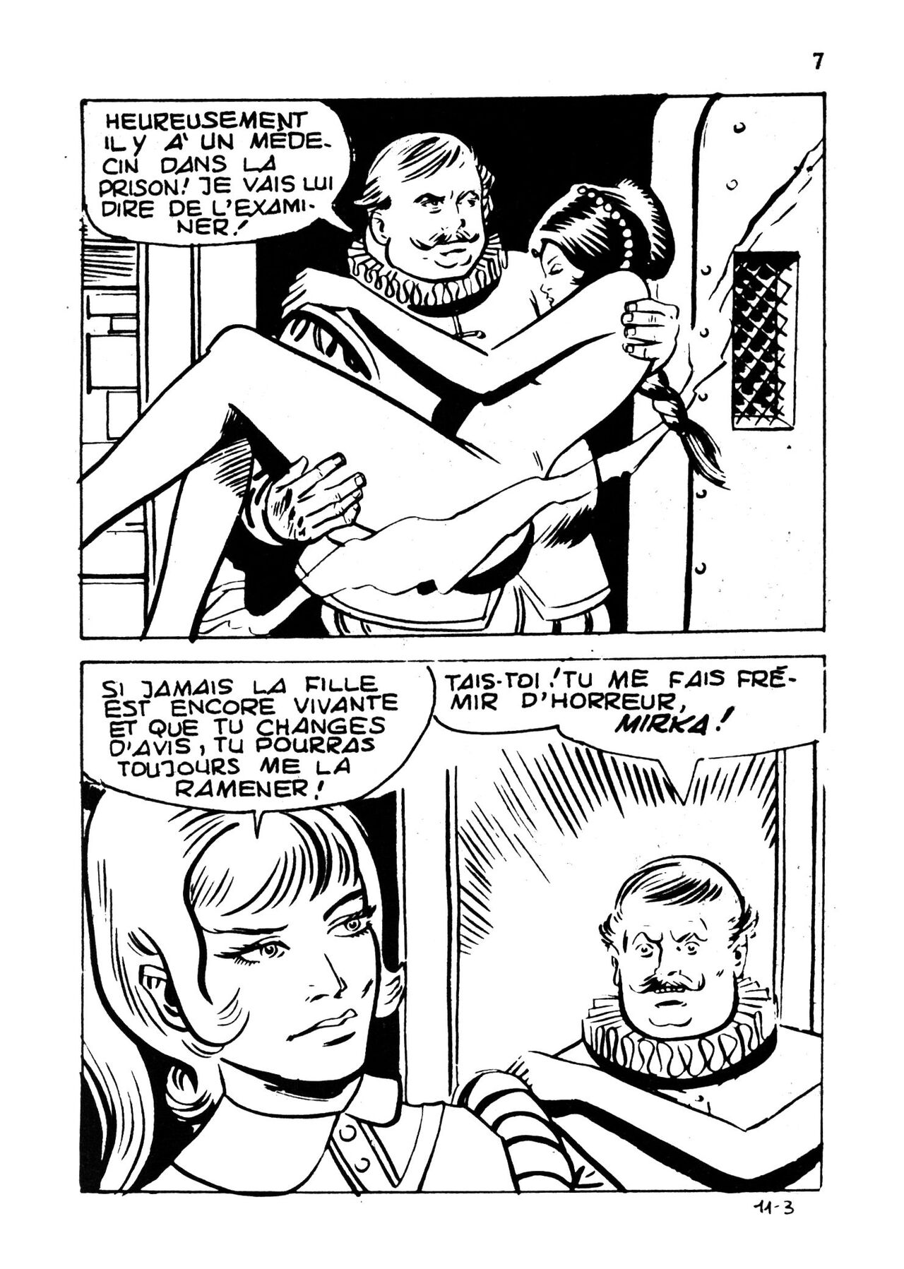 Lucrece 011 - L'esclave blanche page 7 full