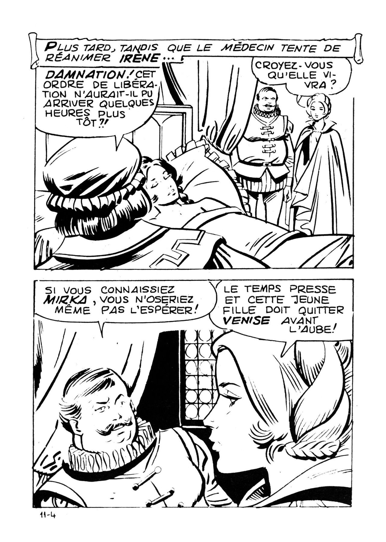 Lucrece 011 - L'esclave blanche page 8 full