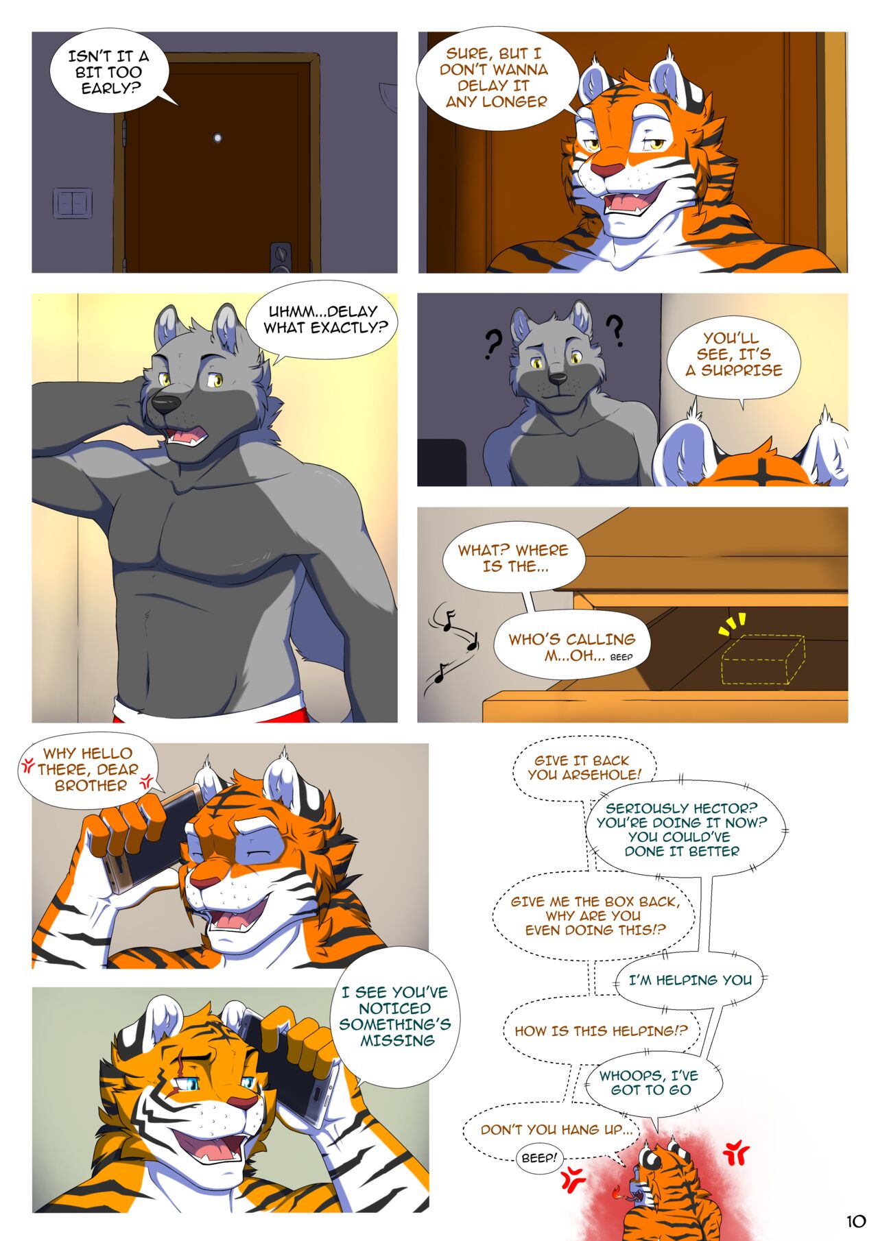 One Wish page 11 full