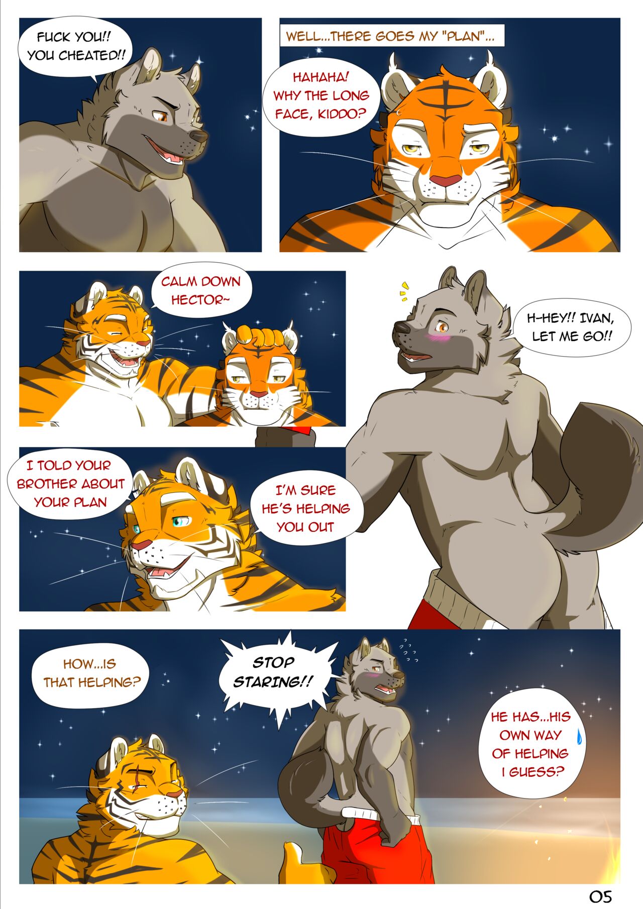 One Wish page 6 full