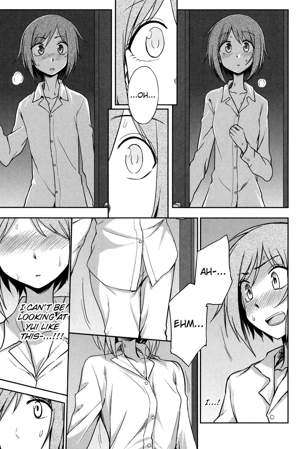 Futari No Himitsu page 11 full