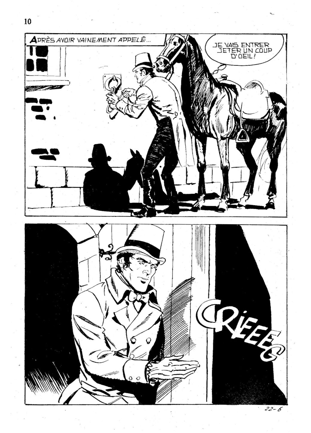 Elvifrance - Hors-serie rouge - 21 - Tu renaîtras de mes cendres page 11 full