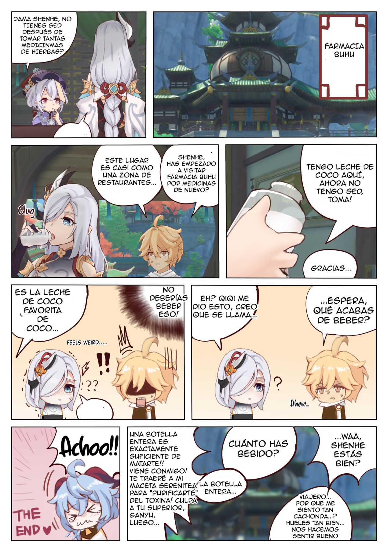 West Hunt for Qilin page 12 full