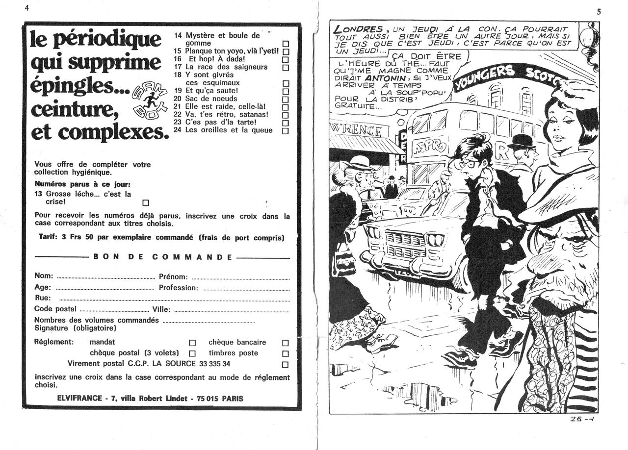 Sam Bot 025 - La nouba des coups bas page 3 full