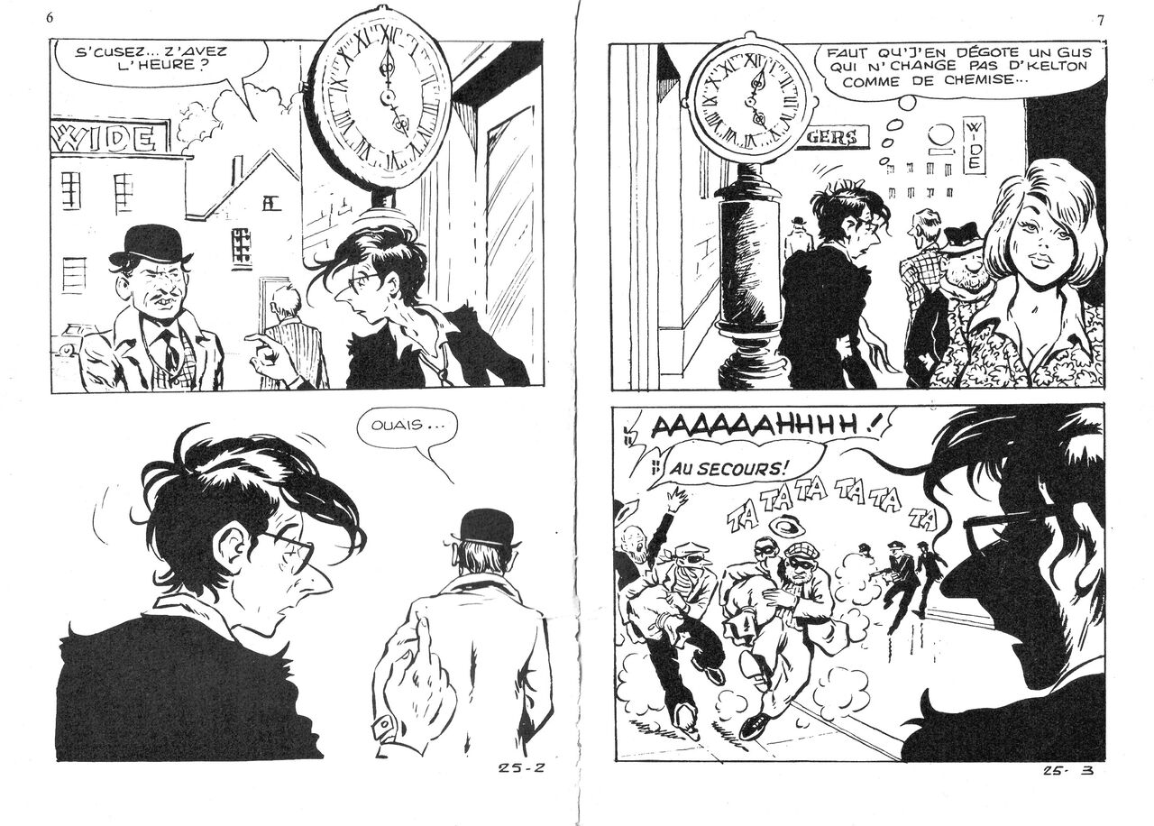 Sam Bot 025 - La nouba des coups bas page 4 full
