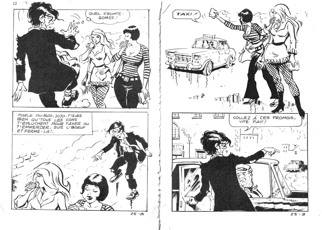Sam Bot 025 - La nouba des coups bas page 7 full