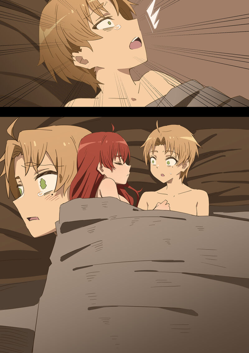 Eris x Rudeus page 12 full