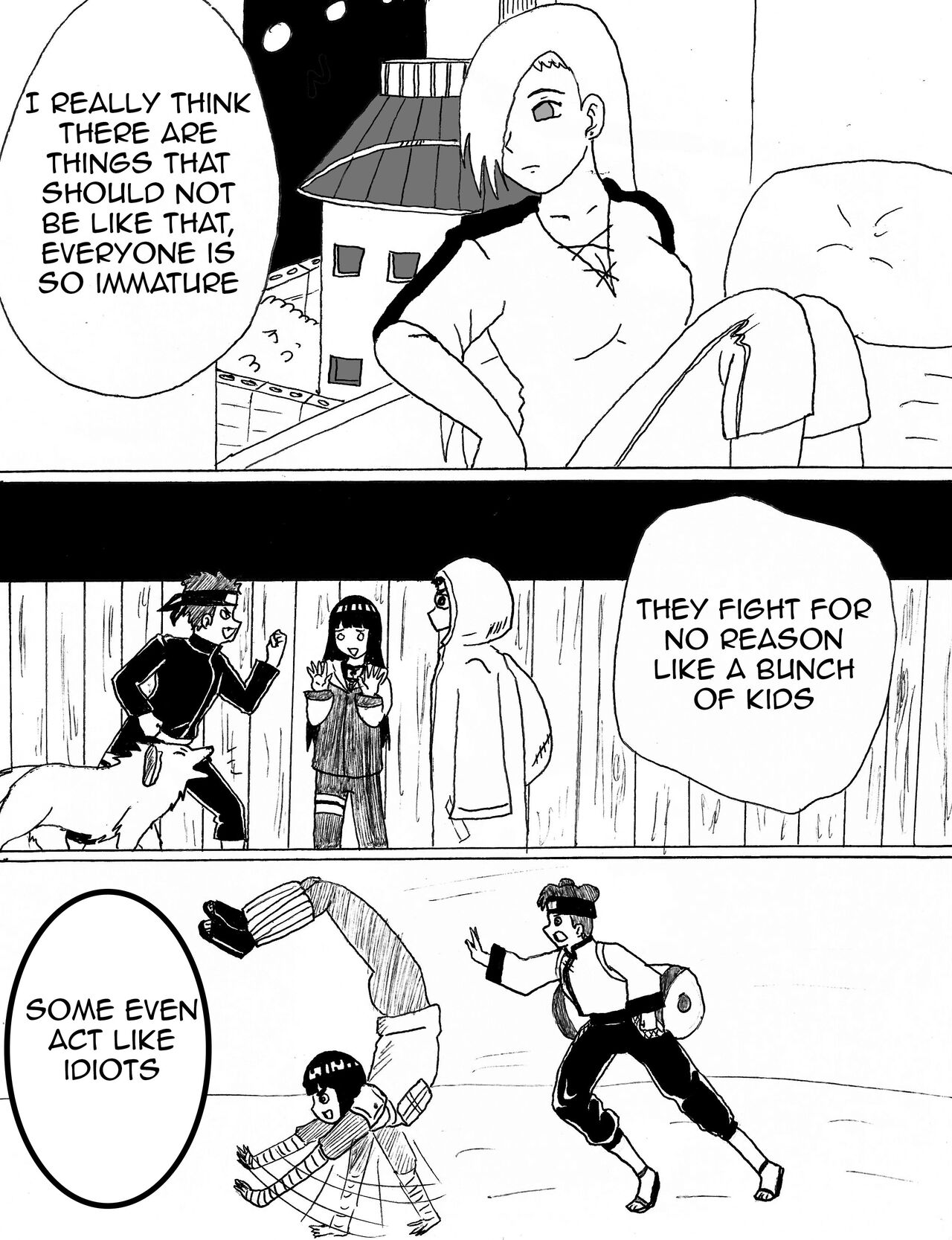 A dangerous flower page 11 full