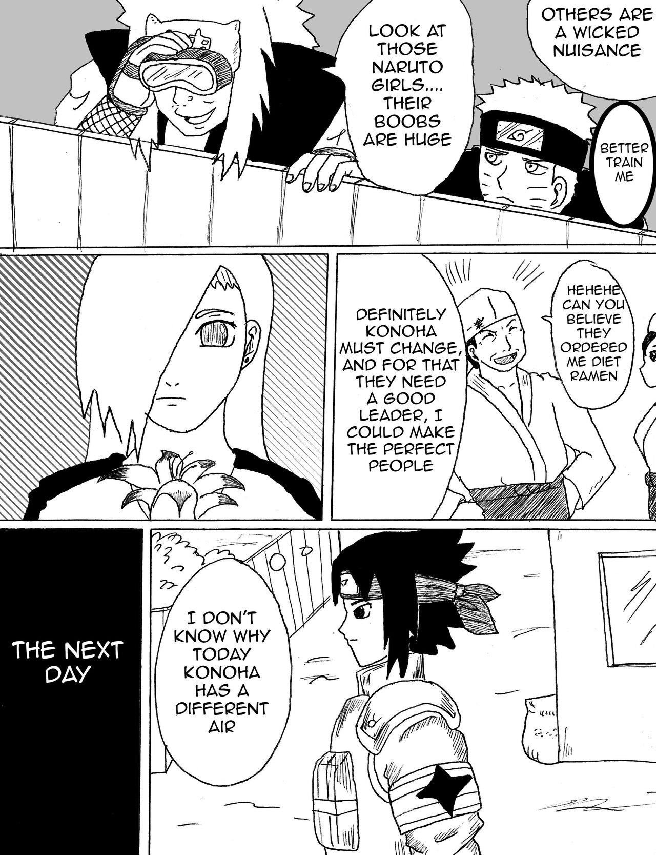 A dangerous flower page 12 full