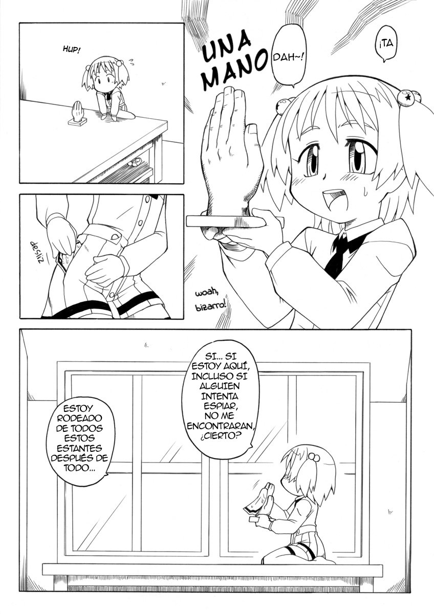 Hirogacchau no ga ii no 2 | Stretching Myself Wide Feels So Good! 2 page 5 full