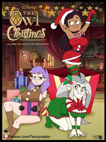 [Ferozyraptor] The Owl House - Navidad cover