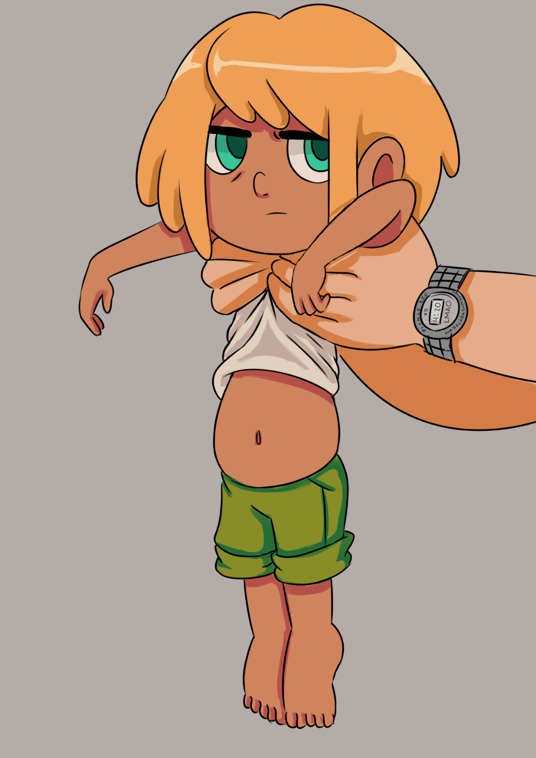 Bindi - Padoga OC page 10 full