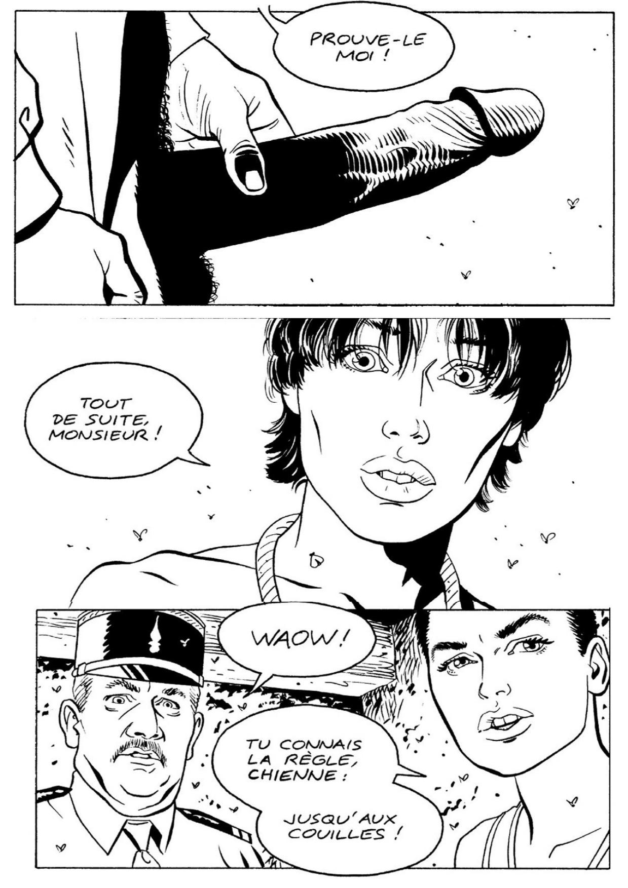La Vicieuse page 12 full