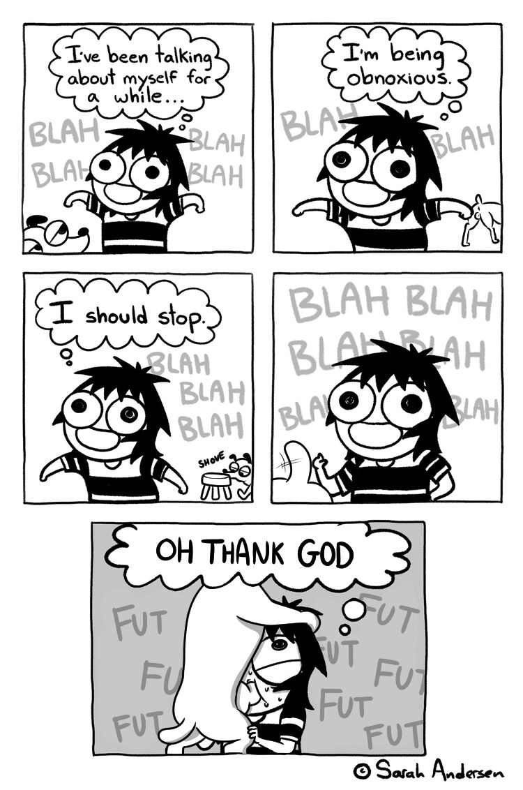 Sarah's Scribbles page 11 full