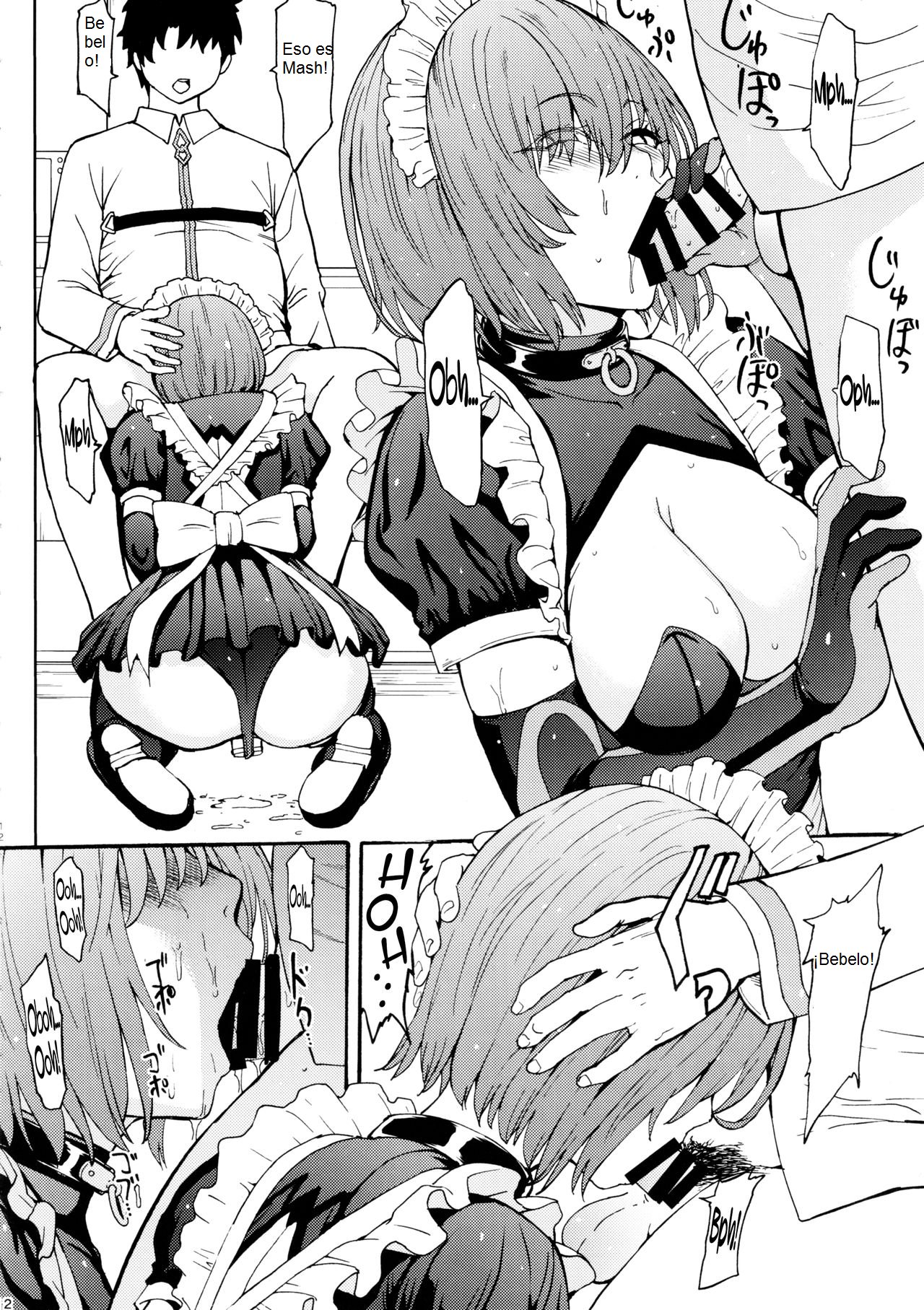 Aijoku Aijoku Mash Aijoku page 11 full