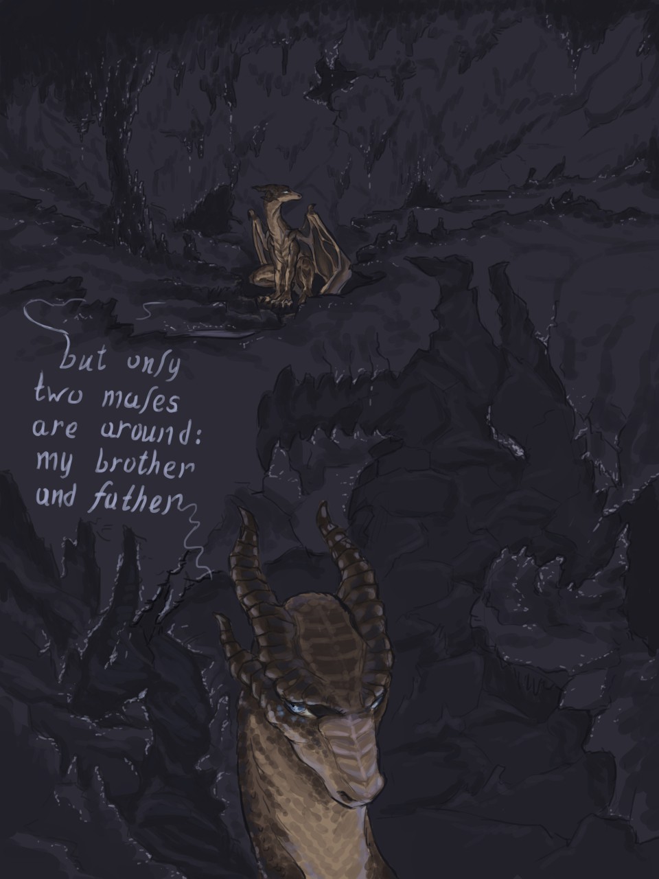 Dragons' Joys page 11 full