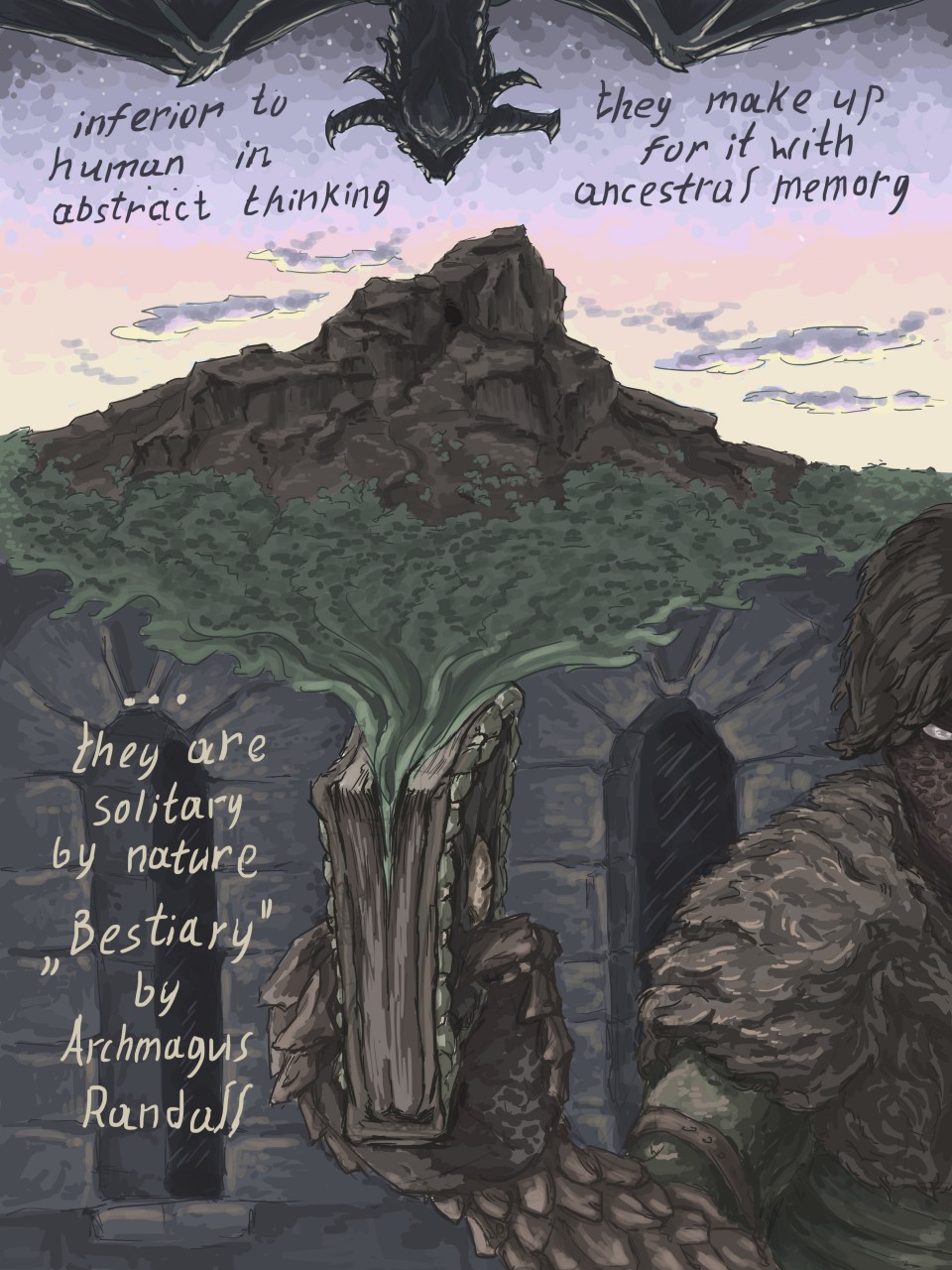 Dragons' Joys page 6 full