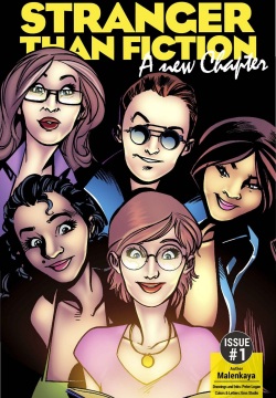 BotComics - Stranger than fiction