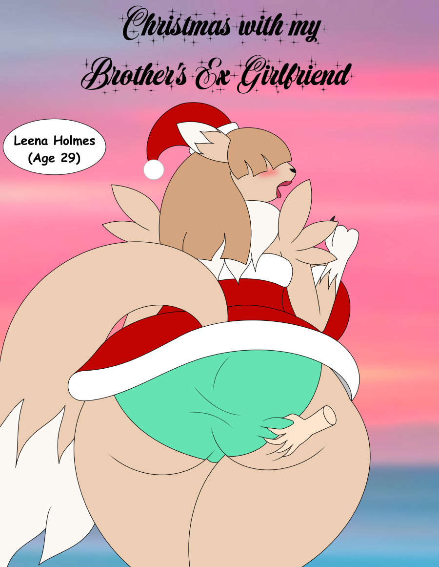 Christmas With My Brother's Ex Girlfriend page 1 full